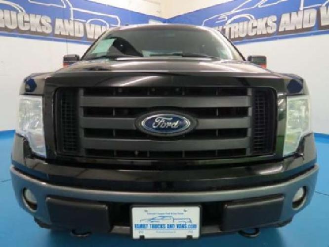 2009 ford f-150 fx4 flex fuel 4x4 in denver, co