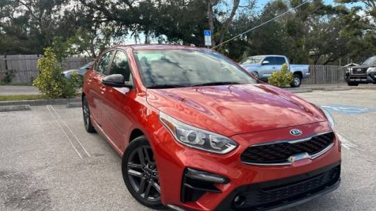 2021 Kia Forte