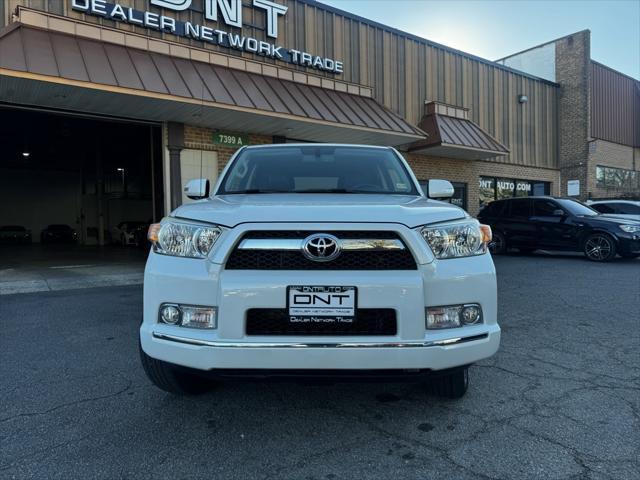 2011 toyota 4runner limited