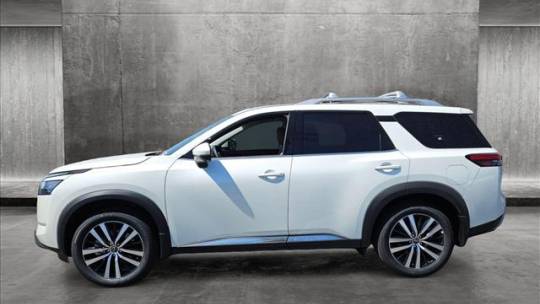 2024 Nissan Pathfinder