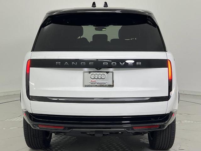 2024 land rover range rover p530 se