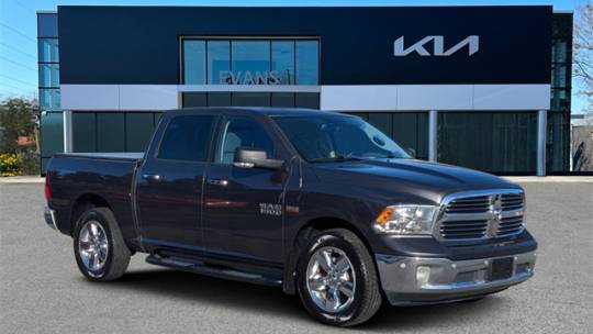2018 RAM 1500