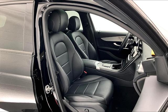2022 mercedes-benz glc 300 base