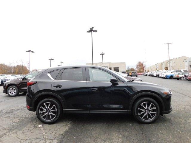 used 2018 mazda cx-5 awd grand touring fredericksburg, va 22401 for sale in enon, virginia