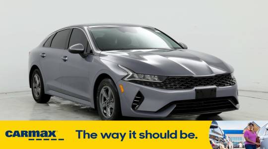 2022 Kia K5