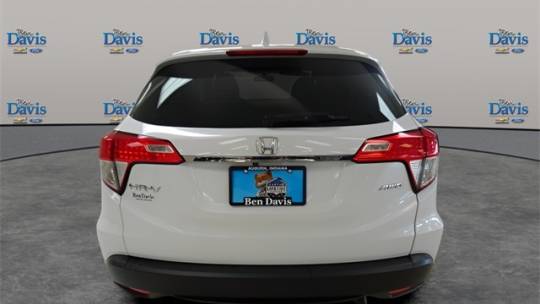 2022 Honda HR-V