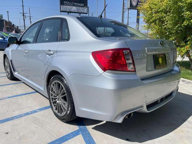 2013 subaru impreza wrx base