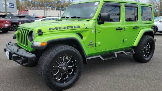 2019 Jeep Wrangler