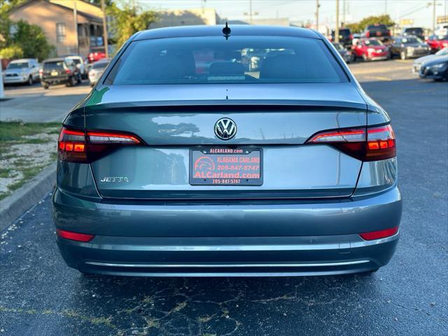 2019 volkswagen jetta 1.4t s