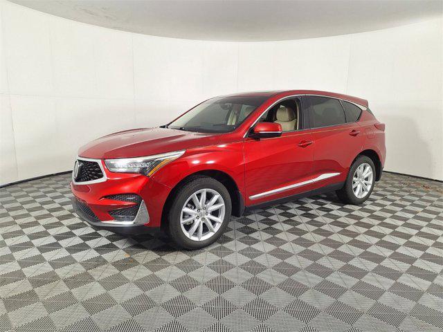 2020 acura rdx advance package