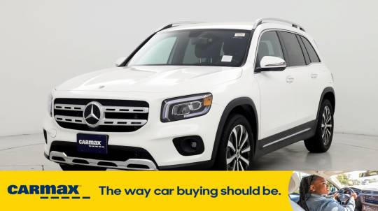 2023 Mercedes-Benz GLB