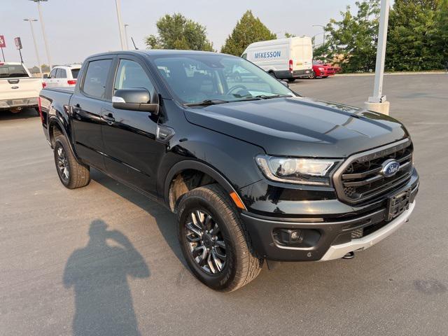 2020 ford ranger lariat