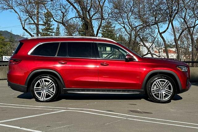 2024 mercedes-benz gls 450 4matic