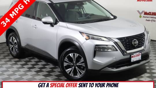 2021 Nissan Rogue