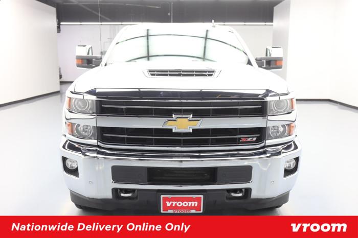 used 2018 chevrolet silverado 2500 ltz missoula, mt 59806 for sale in missoula, montana