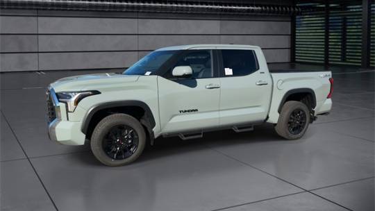 2025 Toyota Tundra
