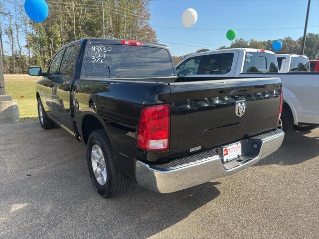 2021 ram 1500 tradesman