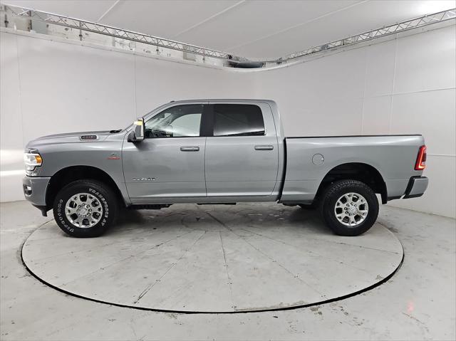 2024 ram 2500 laramie crew cab 4x4 6'4' box