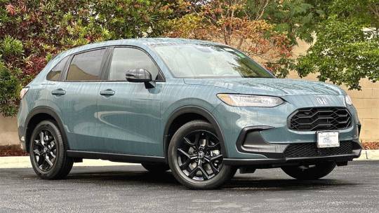 2024 Honda HR-V