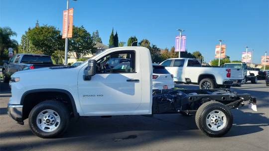 2024 Chevrolet Silverado 2500hd