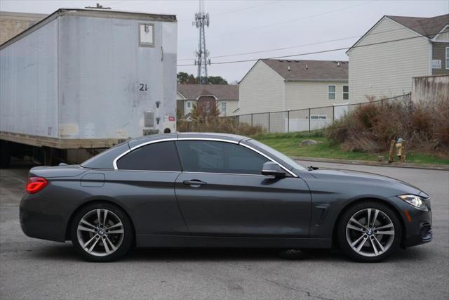 2018 bmw 430 i