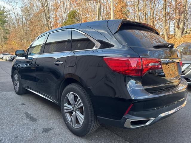 2020 acura mdx 3.5l