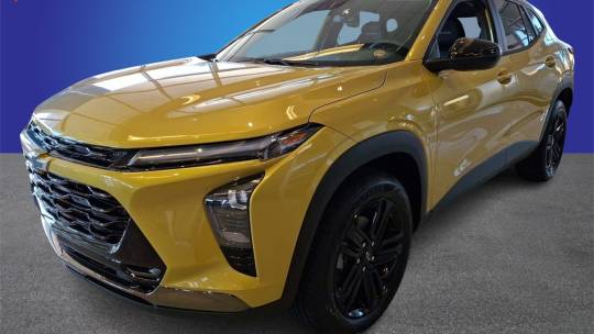 2025 Chevrolet Trax