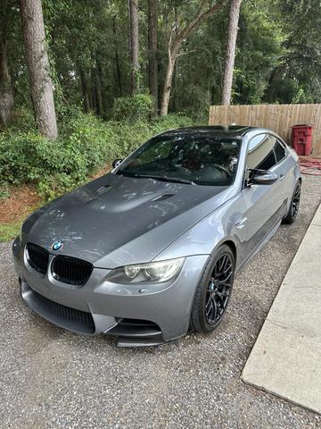 2009 bmw m3 base
