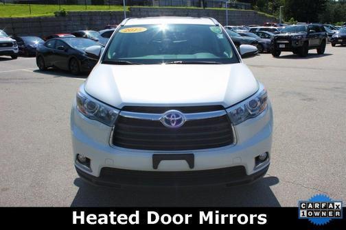 2015 toyota highlander hybrid in co bluffs, iowa