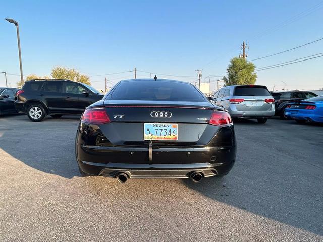 2016 audi tt 2.0t