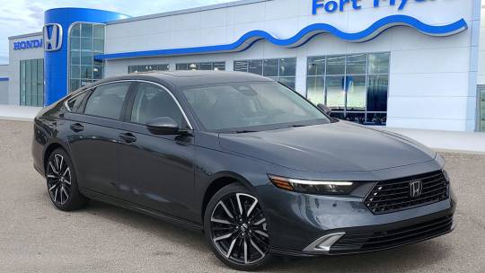 2024 Honda Accord