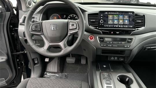 2025 Honda Ridgeline