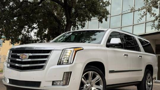 2017 Cadillac Escalade