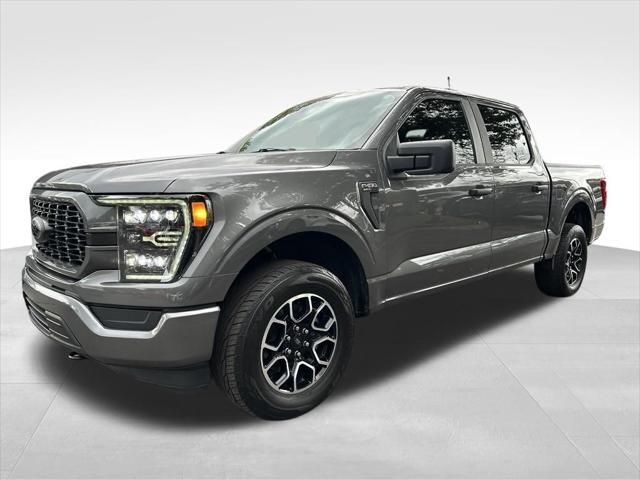 2022 ford f-150 xl