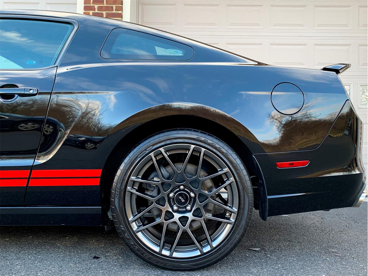 2013 shelby gt500