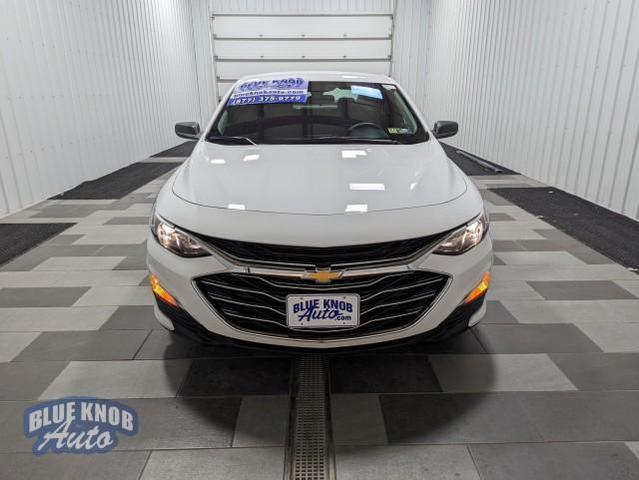 2022 chevrolet malibu 1ls