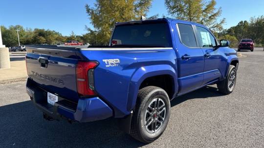2024 Toyota Tacoma trd sport