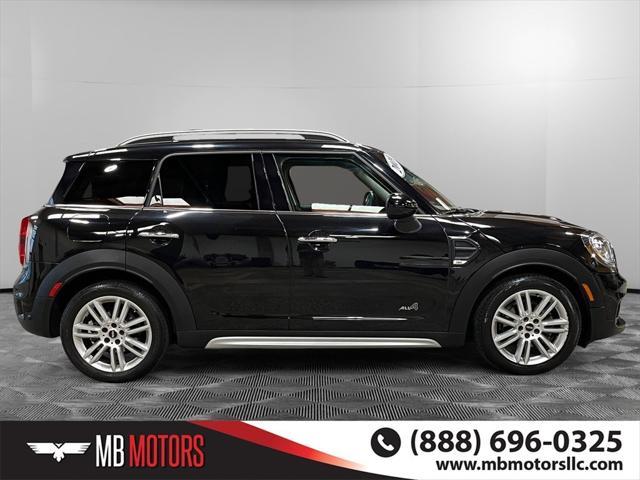 2019 mini countryman cooper all4