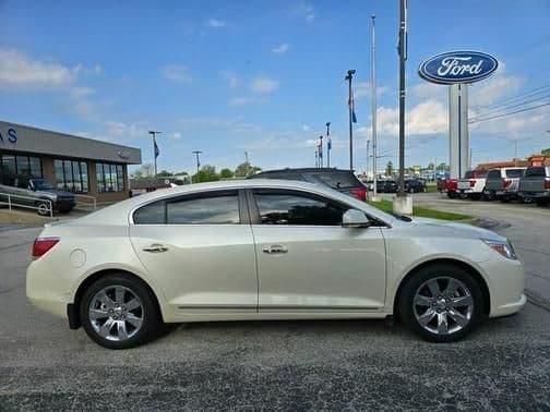 2012 buick lacrosse premium 3 in fort wayne, indiana