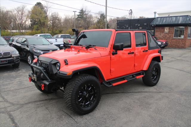 2008 jeep wrangler unlimited sahara