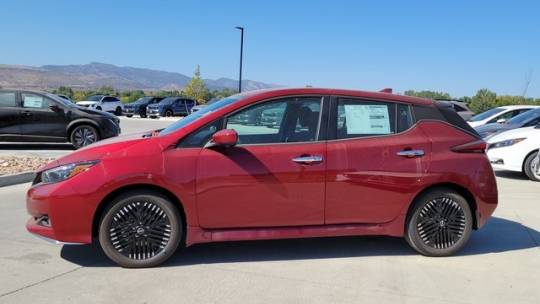 2025 Nissan Leaf