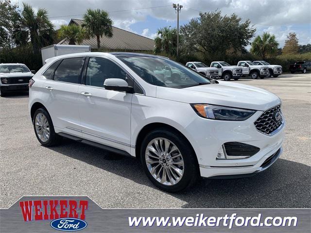 2021 ford edge titanium