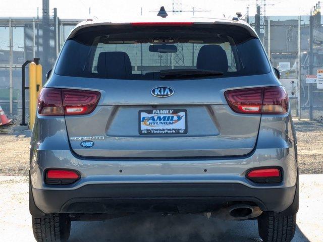 2019 kia sorento lx