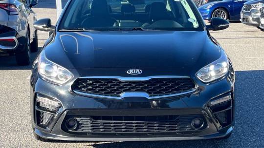 2020 Kia Forte
