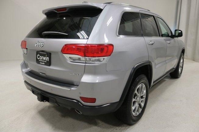 2015 jeep cherokee 4wd limited for sale in fargo, north dakota