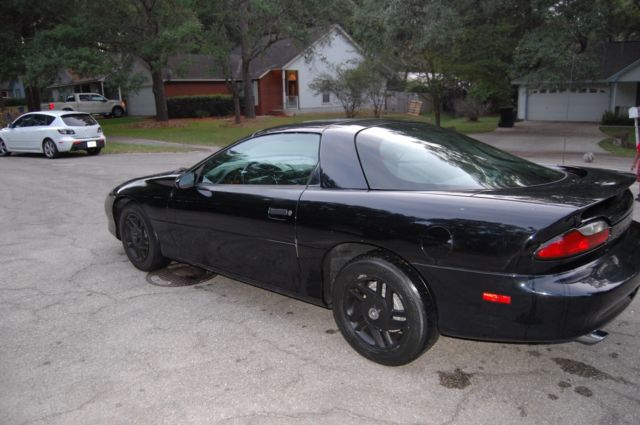 1994 camaro base
