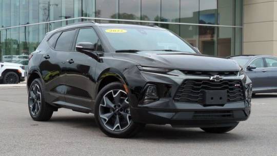 2022 Chevrolet Blazer
