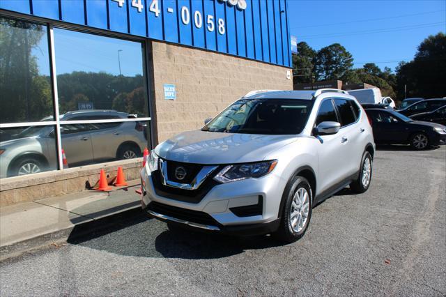 2020 nissan rogue sv