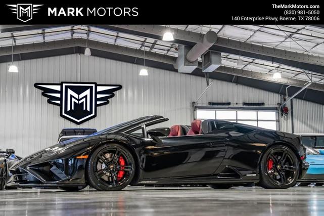 2020 lamborghini huracan evo base