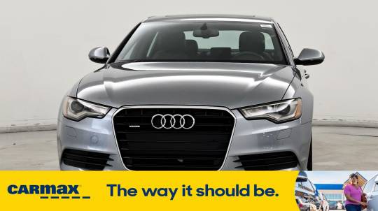 2015 Audi A6